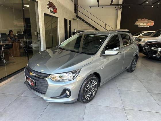CHEVROLET ONIX 1.0 FLEX LT MANUAL CHEVROLET ONIX 1.0 FLEX LT MANUAL